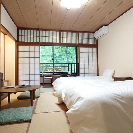 Kurokawa Onsen Ryokan Ichinoi Minamioguni Zewnętrze zdjęcie
