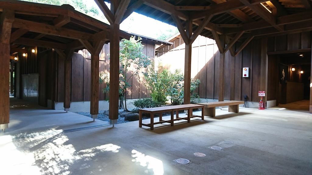 Kurokawa Onsen Ryokan Ichinoi Minamioguni Zewnętrze zdjęcie