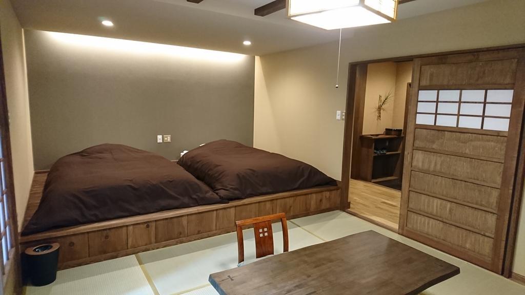 Kurokawa Onsen Ryokan Ichinoi Minamioguni Zewnętrze zdjęcie