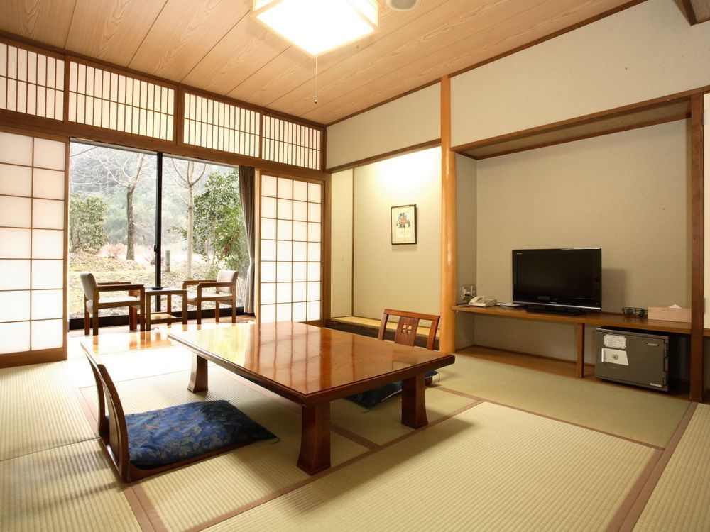 Kurokawa Onsen Ryokan Ichinoi Minamioguni Zewnętrze zdjęcie