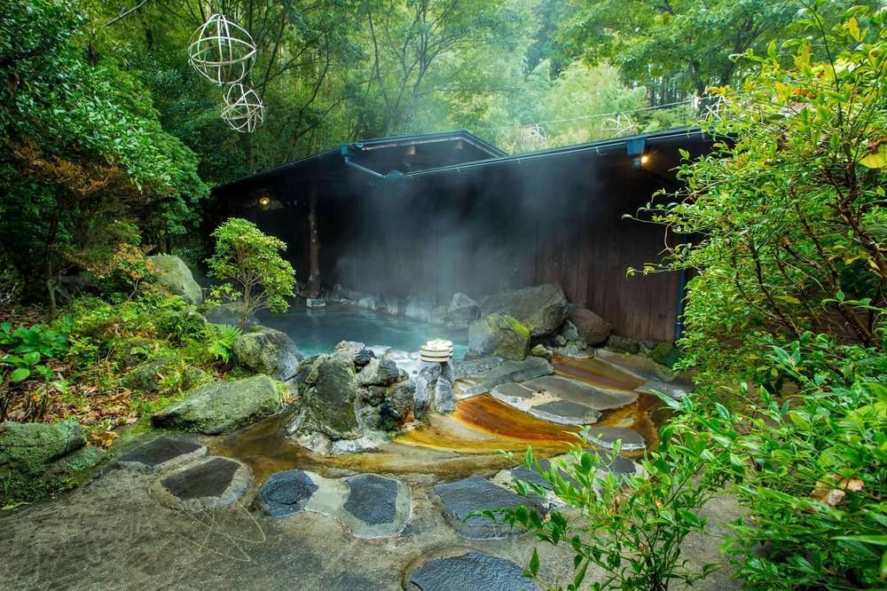 Kurokawa Onsen Ryokan Ichinoi Minamioguni Zewnętrze zdjęcie