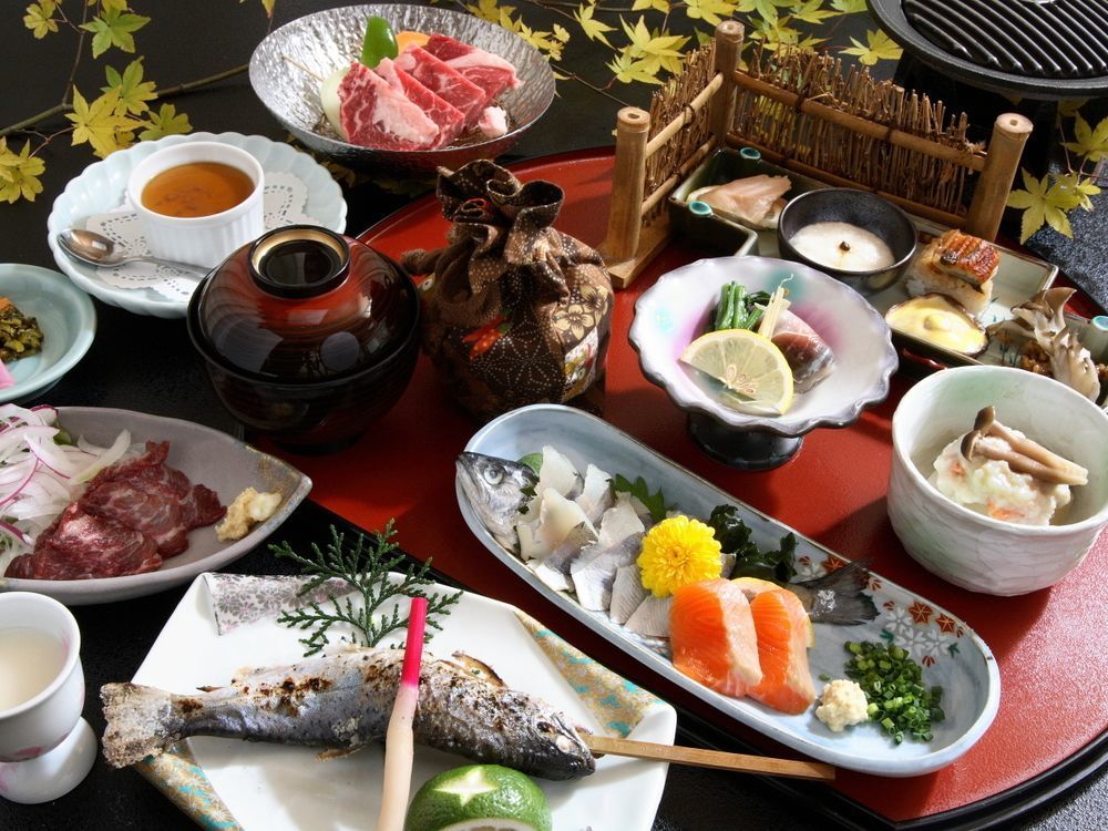 Kurokawa Onsen Ryokan Ichinoi Minamioguni Zewnętrze zdjęcie