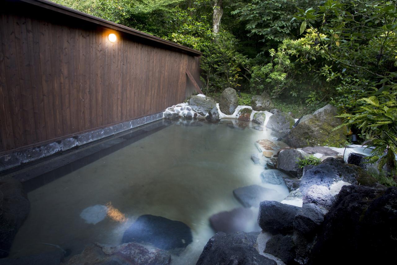 Kurokawa Onsen Ryokan Ichinoi Minamioguni Zewnętrze zdjęcie