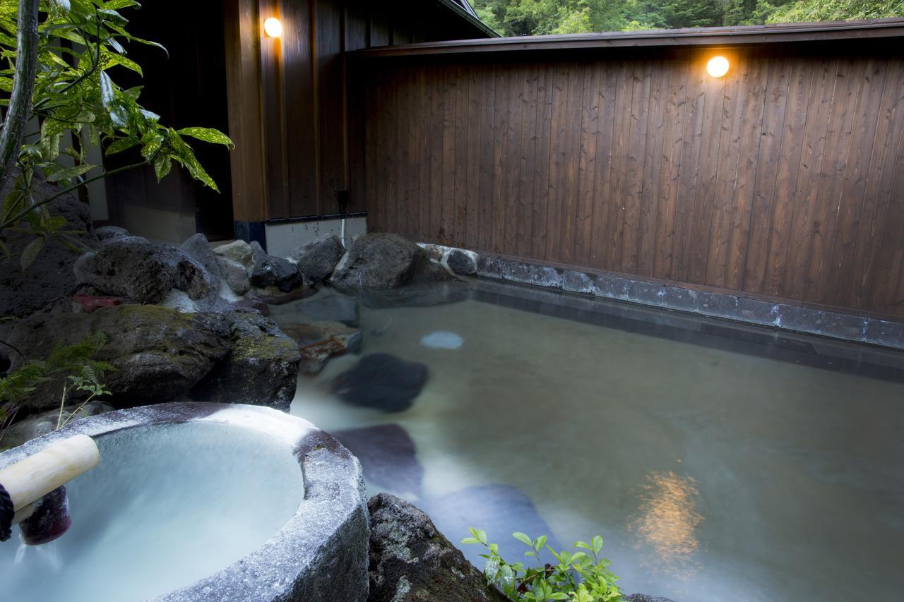 Kurokawa Onsen Ryokan Ichinoi Minamioguni Zewnętrze zdjęcie