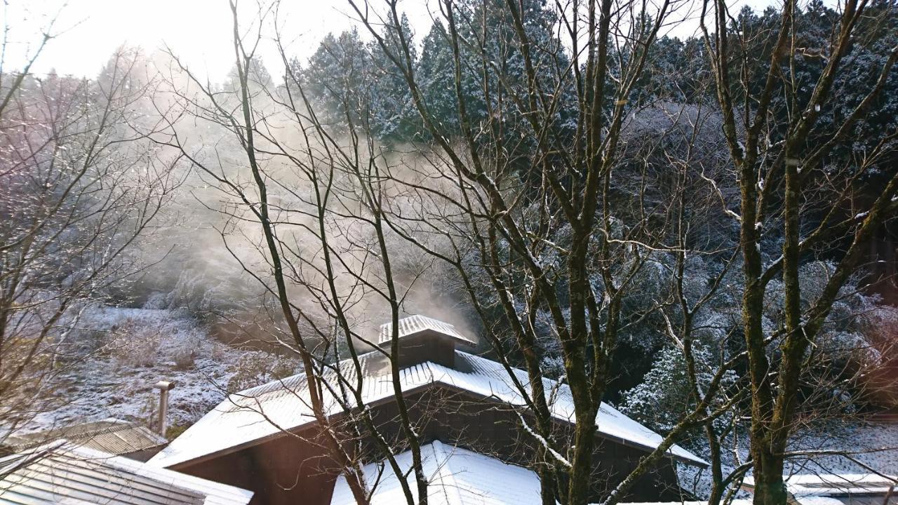 Kurokawa Onsen Ryokan Ichinoi Minamioguni Zewnętrze zdjęcie