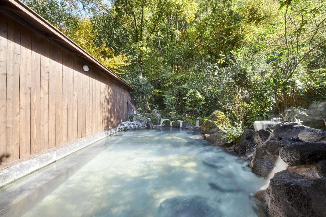 Kurokawa Onsen Ryokan Ichinoi Minamioguni Zewnętrze zdjęcie